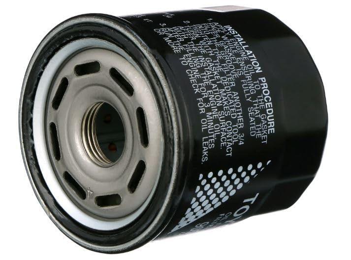 Filtro de óleo Toyota Genuine 90915-YZZN1 para Toyota e Lexus